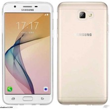 Kilifolsun - Galaxy J7 Prime / J7 Prime Iı Uyumlu Kılıf Esnek Soft Slim Fit Süper Silikon Kapak