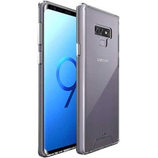 Kilifolsun - Galaxy Note 9 Uyumlu Kılıf Koruyucu Tatlı Sert Gard Silikon