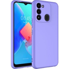 Kilifolsun - Tecno Spark 8c Uyumlu Kılıf Içi Kadife Koruyucu Mara Lansman Kapak