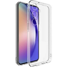 Kilifolsun - Galaxy A25 Uyumlu Kılıf 2mm Slim Fitt Şeffaf Silikon