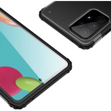 Kilifolsun - Galaxy A72 Uyumlu Kılıf Koruyucu Sert Volks Kapak