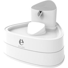 Els Pet Kedi ve Köpekler Için Otomatik Su Pınarı 3 Lt