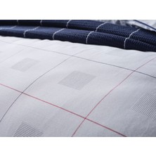 Doqu Home Marine Nevresim Takımı Cruise Tek Kişilik - Beyaz