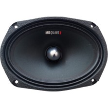 MB Quart 6x9 Midrange Hoparlör 1 Adet