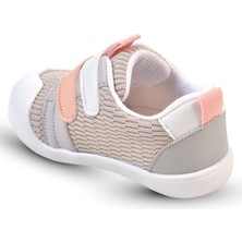 Kaptan Junior Kız Bebek Çocuk Ortopedik Ayakkabı Imlk 310