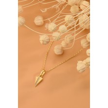 ÇGK KUYUMCULUK  Altın Kolye  CGKKLY108