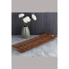 Perotti Plastik Hasır 50x16cm Sepet