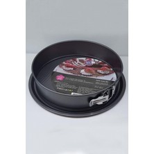 Fame Kitchen UN 512 Kelepçeli Kek Kalıbı 26 cm