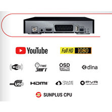 Redline S150 Full Hd Uydu Alıcısı