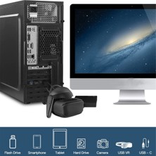 Humble Port USB 3.0 Pcı Express Genişletme Kartı Masaüstü Bilgisayar Pcıe Adaptör Kartı Windows 11/10/8/7 USB Denetleyici Yükseltici Kartları (Yurt Dışından)