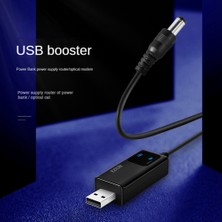 Humble USB Boost Dönüştürücü USB Step-Up Dönüştürücü Kablosu Dc 5V - 9V 12V 3.5X1.35MM Güç Dönüştürücü Için Bağlayıcı,1 Destek 1 (Yurt Dışından)