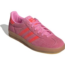 Adidas Gazelle Indoor W Kadın Günlük Ayakkabı IE1058 Pembe
