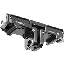 Humble Go3 Başparmak Kamera Manyetik Hızlı Çıkarma Dock Adaptörü Için (Yurt Dışından)