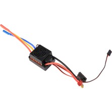 Humble 3650 5200KV Fırçasız Motor ve 60A Fırçasız Esc Su Geçirmez 1:10 1/10 Rc Kamyon Araba Tekne Modeli (Yurt Dışından)