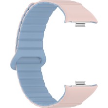 Teleplus Xiaomi Redmi Watch 4 Kordon Mıknatsılı KRD105 Strap Kordon