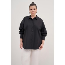 Myline Basic Poplin Gömlek