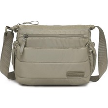Smart Bags Yumuşak Kumaş Askılı Postacı Kadın Çantası 8729