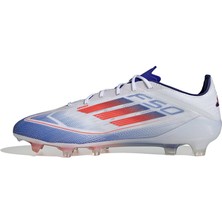 adidas F50 Elite Fg Erkek Çim Zemin Kramponu IF8818 Renkli