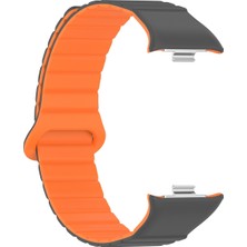 Teleplus Xiaomi Redmi Watch 4 Kordon Mıknatsılı KRD105 Strap Kordon