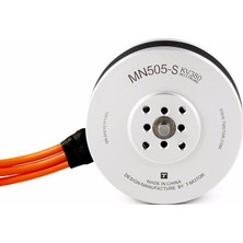 T-Motor MN505-S 320KV Brushless Fırçasız Brushless Fırçasız Uav Motor Multikopter Multi-Rotor Quadcopter Hexacopter Drone Motoru