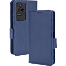 BDT Boutique Xiaomi Redmi K40S/POCO F4 5g Kart Yuvaları Tutucu Cüzdan Yan Toka (Yurt Dışından)