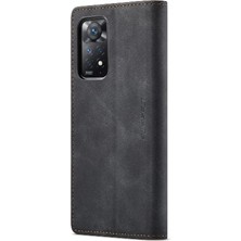 BDT Boutique Xiaomi Redmi Not 11 Pro 4g Için Flip Case/5g Manyetik Kapatma Darbeye (Yurt Dışından)