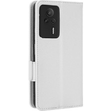 BDT Boutique Xiaomi Redmi Kcase Manyetik Cüzdan Yan Toka Kart Yuvaları Tutucu Için Kılıf (Yurt Dışından)