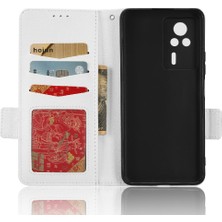 BDT Boutique Xiaomi Redmi Kcase Manyetik Cüzdan Yan Toka Kart Yuvaları Tutucu Için Kılıf (Yurt Dışından)