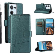 BDT Boutique Oppo Oppo 8 Şok Emici Üç Kart Yuvaları Için Flip Case Darbeye (Yurt Dışından)