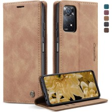 BDT Boutique Xiaomi Redmi Not 11 Pro 4g Için Flip Case/5g Manyetik Kapatma Darbeye (Yurt Dışından)