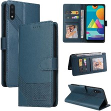 BDT Boutique Samsung Galaxy A02 Üç Kart Yuvaları Kickstand Premium 4 Için Flip Case (Yurt Dışından)