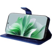 BDT Boutique Oppo Oppo 11 5g Flip Kickstand Için Kılıf Kart Yuvası Standı ile Darbeye Pu (Yurt Dışından)