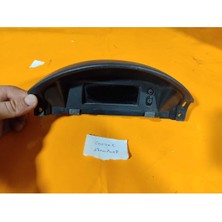 İTHAL Opel Corsa C Ekran Konsol Paneli Çerçevesi Orijinal Çıkma