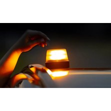 Osram Ledguardian Road Flare Signal TA20 Şarjlı Ikaz Lambası LEDSL104