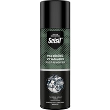 Selsil | Pas Sökücü ve Yağlayıcı Sprey