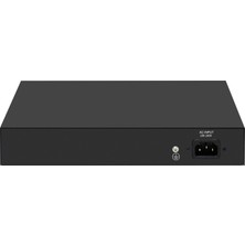 Snexus Networks SN-ES1300-10FP 8 x 10/100 Poe Port + 2 x 10/100/1000M RJ45 Uplink Port + 1 x Sfp Fiber Port (120 Watt Poe) Switch