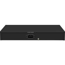 Snexus Networks SN-ES1300-18FP 16 x 10/100 Poe Port + 2 x 10/100/1000M RJ45 Uplink Port + 1 x Sfp Fiber Port (300 Watt Poe) Switch