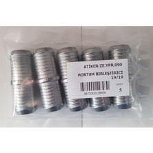 Hortum Bırlestırıcı 19/19 Gold