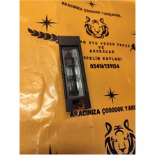 İTHAL Vectra C Arka Plaka Lambası Orijinal