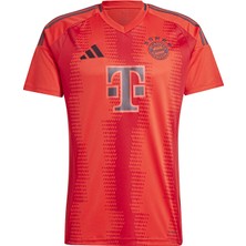 Adidas Fcb H Jsy Erkek Futbol Forması IT8511 Kırmızı