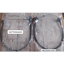 Debriyaj Teli 307705043R Clıo Symbol Sandero 307705043R Gold
