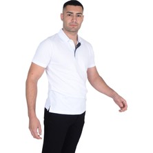 Cengiz İnler Erkek Polo Yaka T-Shirt