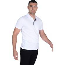 Cengiz İnler Erkek Polo Yaka T-Shirt