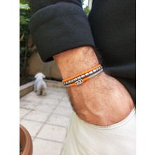 77 Bunny Elisa Erkek Set Bileklik