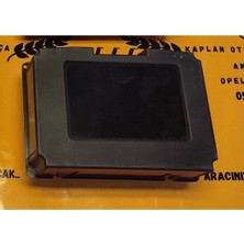 İTHAL Opel Vectra B Çıkma Yol Bilgisayar Gri Soket Bütün Orijinal