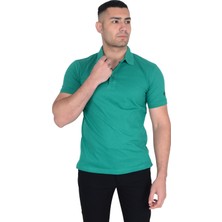 Cengiz İnler Erkek Polo Yaka T-Shirt