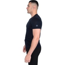 Cengiz İnler Erkek O Yaka Floş T-Shirt