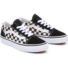 Vans Uy Old Skool Çocuk Günlük Ayakkabı VN0A38HBP0S1 Renkli