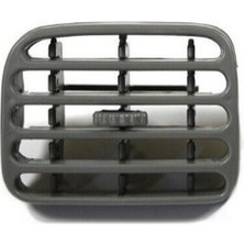 DEKAR Kalorifer Havalandırma Izgarası Orta Sol DK0533 Clio Iı Siyah 7702258279 Gold