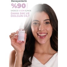 SKINWELL Sıkılaştırıcı Etki Bitkisel Kolajen - Gül Ekstrakt Içerikli Yüz Bakım Sprey Serum 100 ml